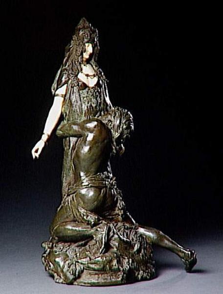 SALAMMBO CHEZ MATHO ; JE T'AIME]JE T'AIME