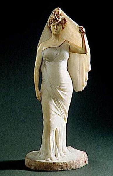 MADAME PAUL JAMOT (?-1913)