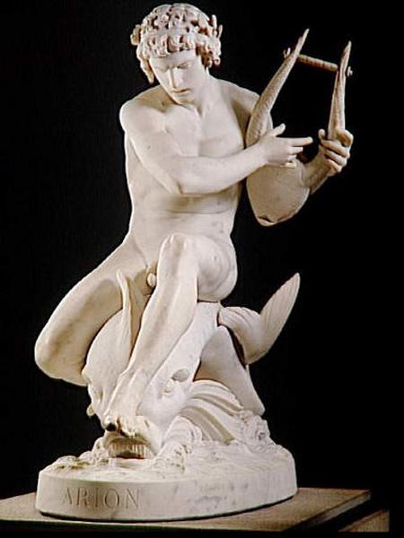 ARION ASSIS SUR LE DAUPHIN