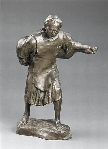 PORTEUR D'EAU A LOUQSOR