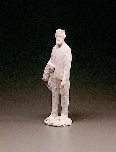 Charles-Rene-Paul de Saint-Marceaux (1845-1915)