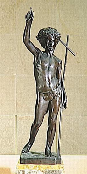 SAINT JEAN BAPTISTE ENFANT