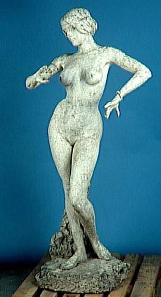 LA DANSEUSE (CLEO DE MERODE)