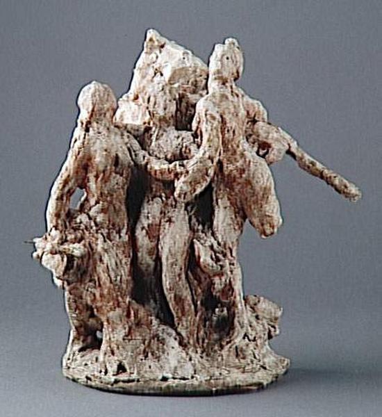 MONUMENT A LA REVOLUTION.LIBERTE, EGALITE, FRATERNITE