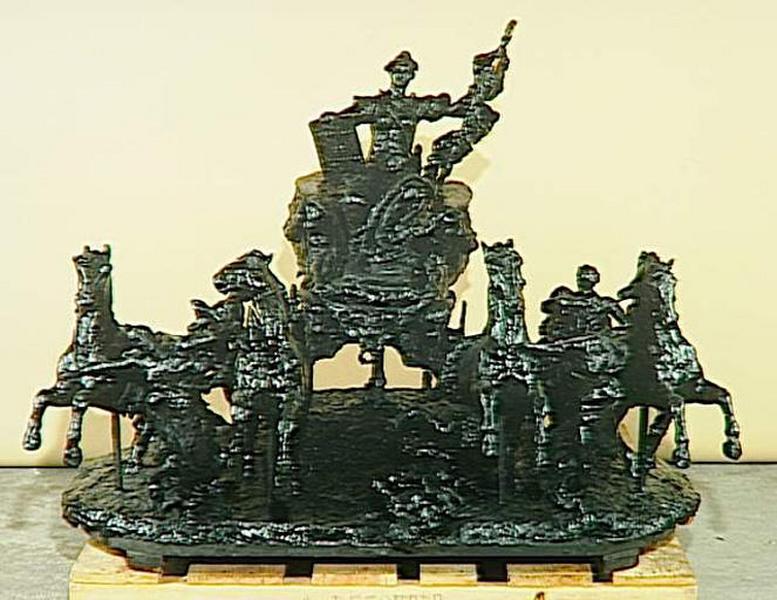 TRIOMPHE DE LA REVOLUTION