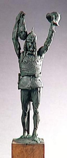 GUERRIER GAULOIS