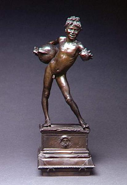 PORTEUR D'EAU OU ACQUAIOLO