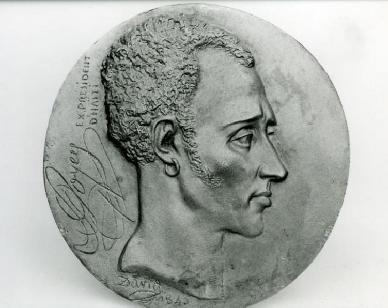 JEAN PIERRE BOYER (1776-1850)