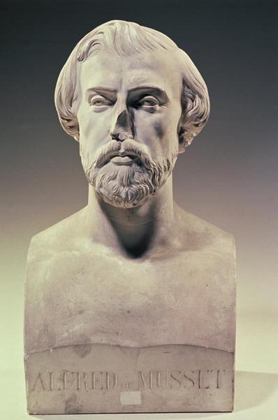 ALFRED DE MUSSET (1810-1857)