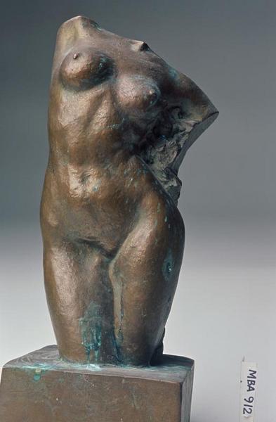 TORSE DE FEMME