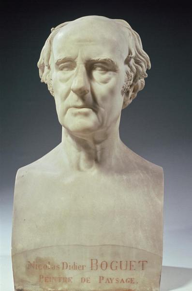 NICOLAS DIDIER BOGUET (1755-1839)