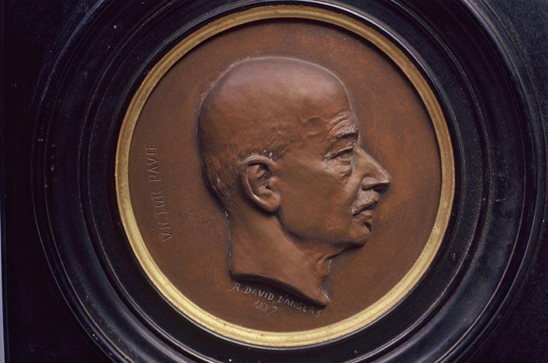 VICTOR PAVIE (1808-1886)