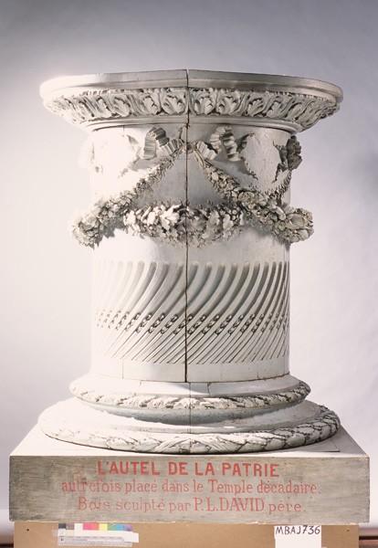 L'AUTEL DE LA PATRIE