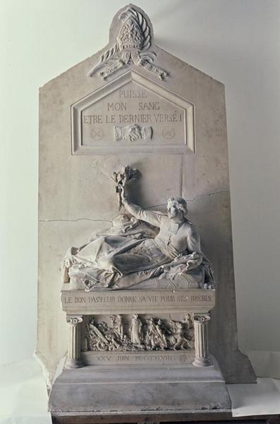 DENIS AUGUSTE AFFRE (1793-1848)