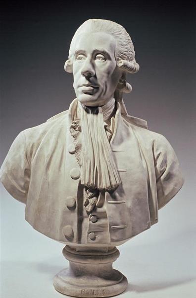 JEAN SYLVAIN BAILLY (1736-1793)