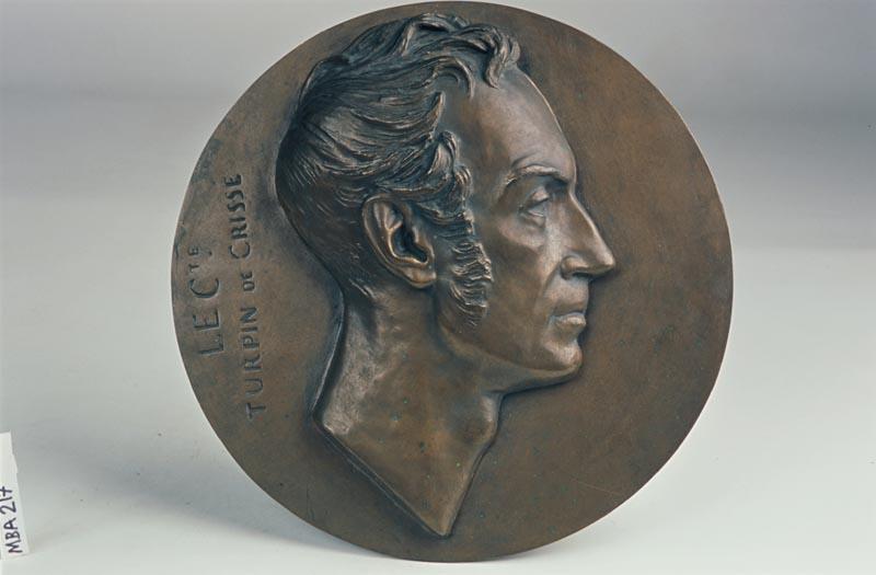 COMTE TURPIN DE CRISSE (1782-1859)
