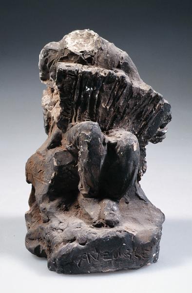 AVEUGLE JOUANT DE L'ACCORDEON