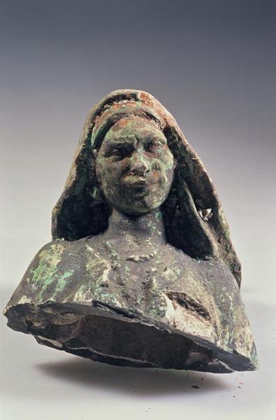 FEMME ARABE (EGYPTE)