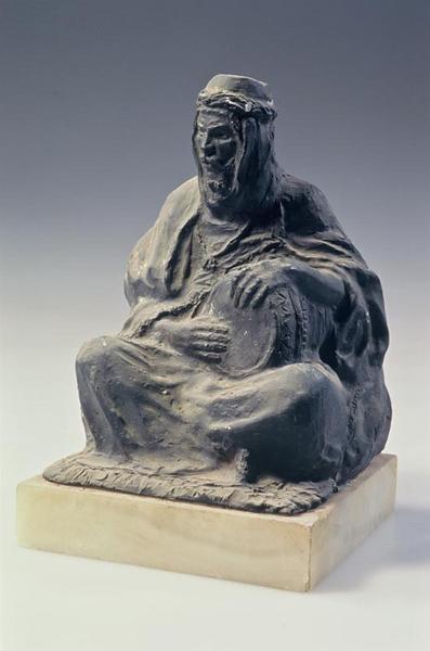 JOUEUR DE DERBOUKA (MAROC)