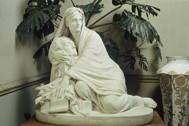 LA MUSE D'ANDRE CHENIER (1762-1794)