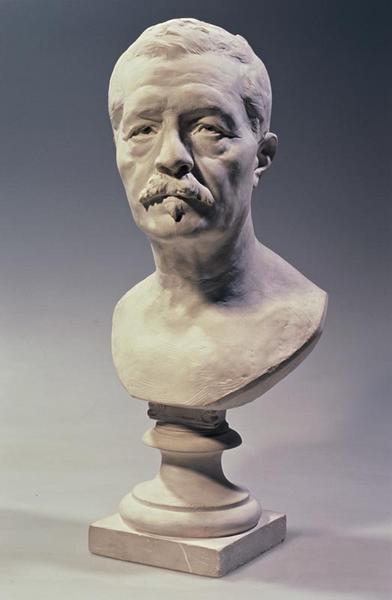 MAURICE DAINVILLE (1856-1930) , DIRECTEUR DES BEAUX-ARTS