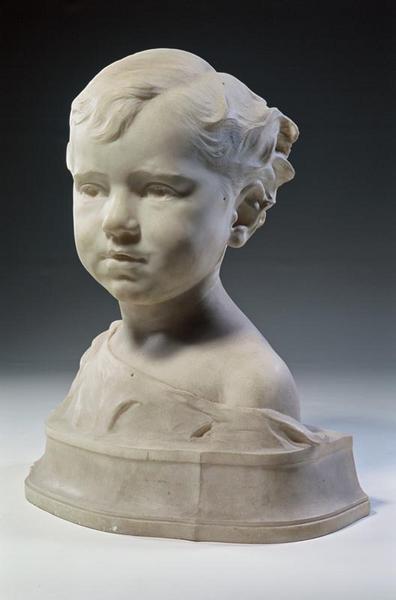 PORTRAIT D'ENFANT : GEORGES SAULO