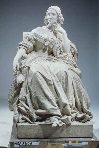 MADEMOISELLE MARS (1779-1847)