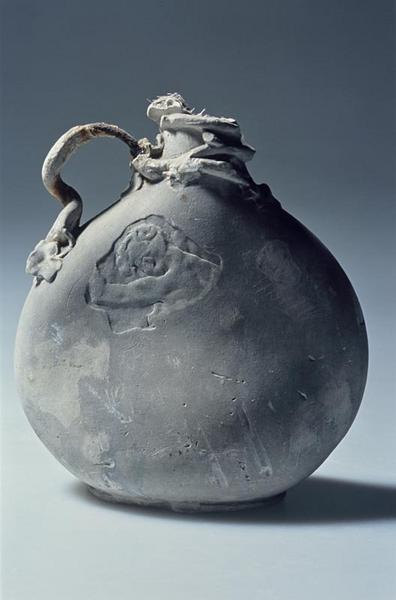 VASE POT A TABAC