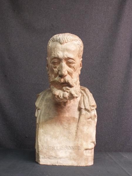 ANATOLE FRANCE