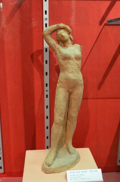 ETUDE DE FEMME
