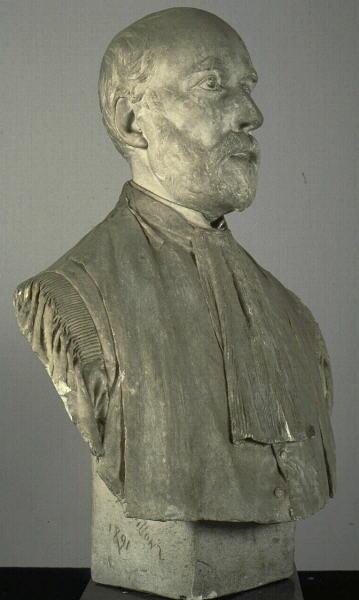 Buste de Monsieur Bouillon Père