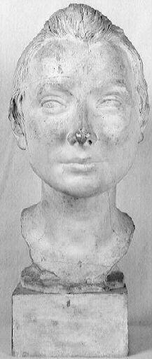 Buste de Lydie Schnegg ; Buste de Jeanne Schnegg (ancien titre)