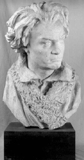 Buste de Beethoven