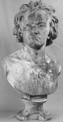 Buste de Beethoven
