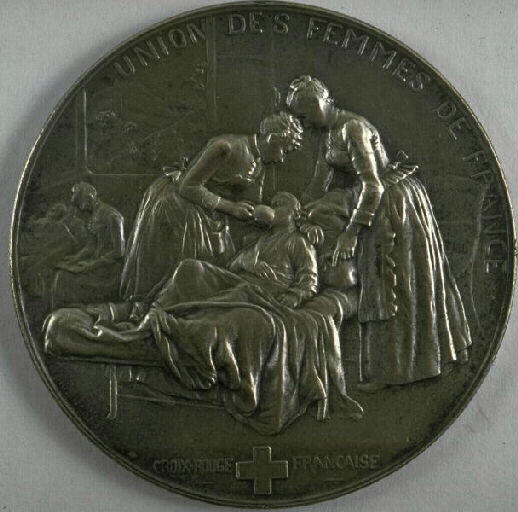 Union des femmes de France et de la Croix-Rouge