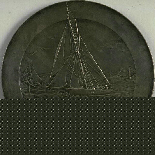 Allégorie de la marine