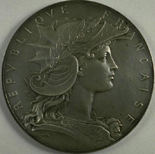 Allégorie de la République française