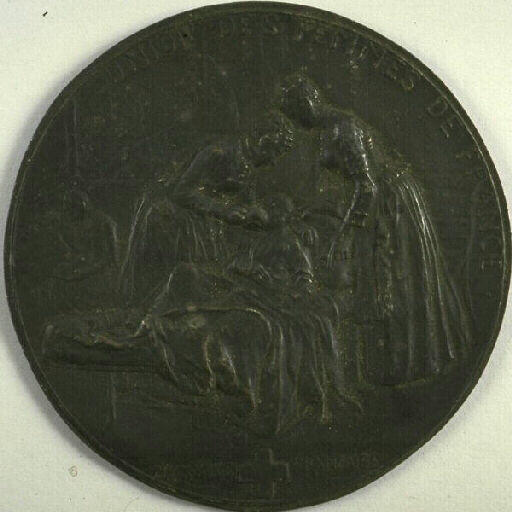 Union des Femmes de France et de la Croix Rouge