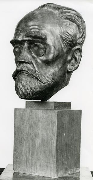 Portrait présumé d'Emile Zola