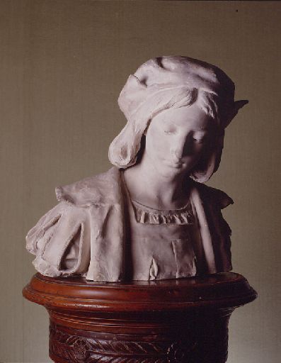 RAPHAEL ENFANT ; BUSTE DE PAGE (ancien titre)