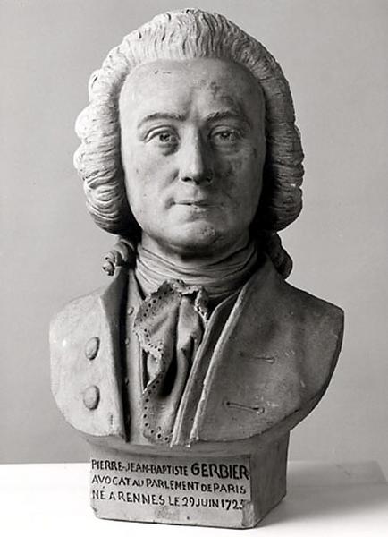 PIERRE JEAN BAPTISTE GERBIER (1725-?)