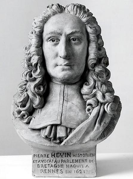 PIERRE HEVIN (1621-1692)