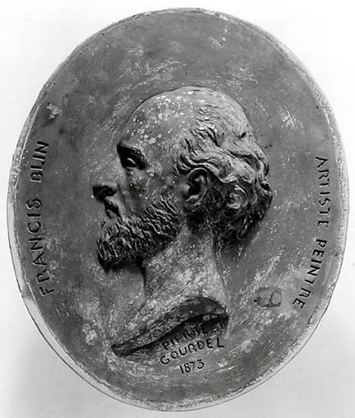 FRANCIS BLIN (1827-1866)