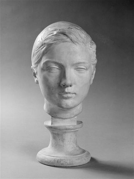 Jane Poupelet (1874-1932), sculpteur