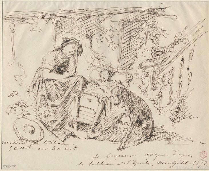 Le berceur (Titre inscrit )