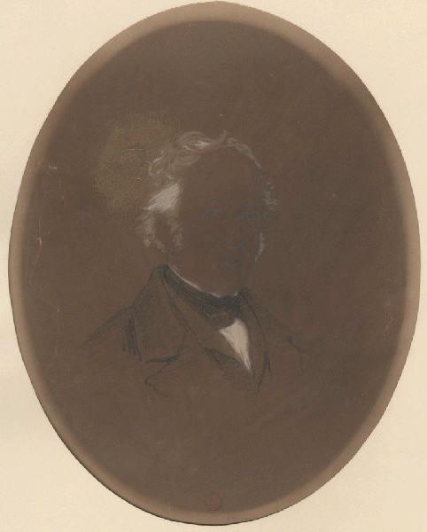 Portrait de Jacques André Chuquet