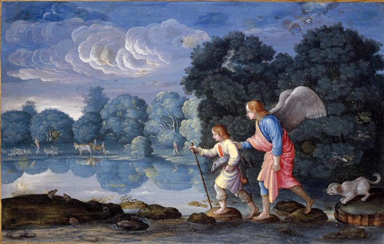 Tobie et l'Ange