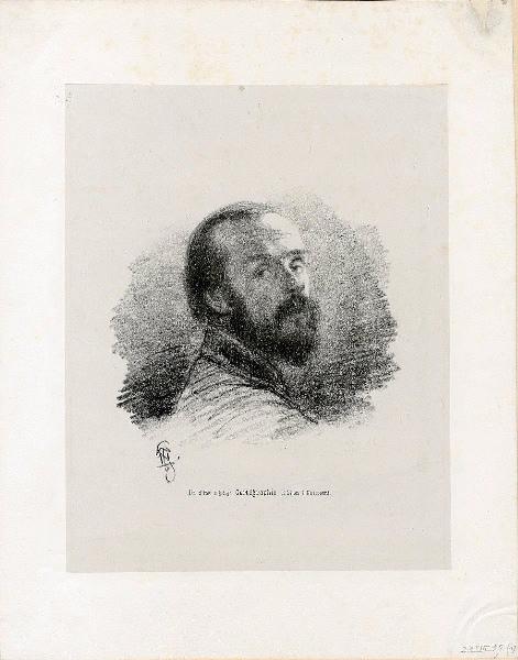 Portrait d'homme
