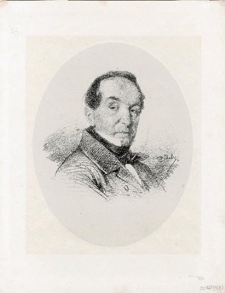 Portrait d'homme