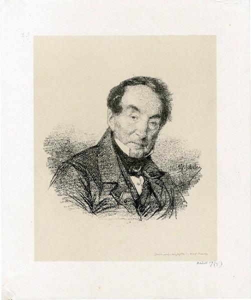Portrait d'homme